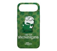 Custodia per iPhone Air Minions St Patty’s Day Up to Shenanigans