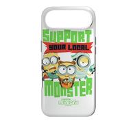 Custodia per iPhone Air Minions Support Your Local Monster