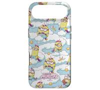 Custodia per iPhone Air Minions Unicorn Magic All Over Print