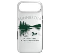 Custodia per iPhone Air Minnesota 10.000 laghi e una lunga quiete