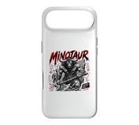 Custodia per iPhone Air Minotauro Labirinto Sangue Antico Mostro Greco
