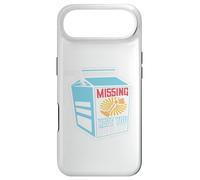 Custodia per iPhone Air "Missing Hai visto la mia gamba" Gambe Amputazione Umorismo