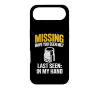 Custodia per iPhone Air Missing Have You Seen Me 10MM Socket Car Guy Meccanico