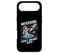 Custodia per iPhone Air Mission 1st Grade Astronaut School Start Back To School