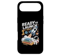 Custodia per iPhone Air Mission 1st Grade Astronaut School Start Back To School