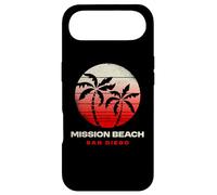 Custodia per iPhone Air Mission Beach San Diego Tramonto Design Mission Beach CA