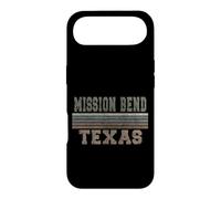 Custodia per iPhone Air Mission Bend Texas retrò