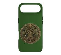 Custodia per iPhone Air Mitologia celtica dei boschi druidi della quercia sacra