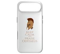 Custodia per iPhone Air Mitologia greca - Keep Calm And Loise Odysseus - Guerra di Troia