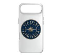 Custodia per iPhone Air Mitologia greca Odyssey Compass Rose Dieci anni da Itaca