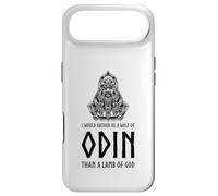Custodia per iPhone Air Mitologia norrena medievale - Un lupo di Odino - Religione vichinga