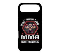 Custodia per iPhone Air Mixed Martial Arts MMA Fight To Survive Cage Fighting
