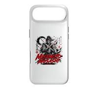 Custodia per iPhone Air Miyamoto Musashi Due Spade Samurai Guerriero