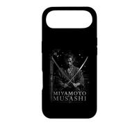 Custodia per iPhone Air Miyamoto Musashi Ronin Guerriero Samurai