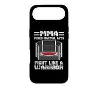 Custodia per iPhone Air MMA Cage Fighting Fight Like A Worrior Mixed Martial Arts