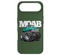 Custodia per iPhone Air Moab Utah Classic Vintage Offroad 4x4 Pick-up Design