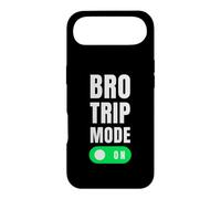 Custodia per iPhone Air Modalità Bro Trip su divertente scherzo sulle vacanze Bros
