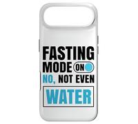 Custodia per iPhone Air Modalità di digiuno senza nemmeno acqua Ramadan Mubarak