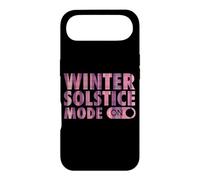 Custodia per iPhone Air Modalità solstizio d'inverno attivata