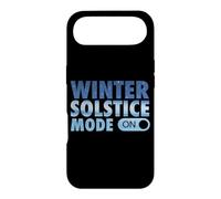 Custodia per iPhone Air Modalità solstizio d'inverno attivata