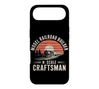 Custodia per iPhone Air Modellismo Ferroviario Scala N Costruttore di Plastici