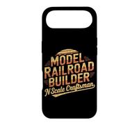 Custodia per iPhone Air Modellismo Ferroviario Scala N Plastico Modellista