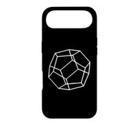 Custodia per iPhone Air Modello di dadi dodecaedro o D12