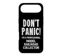 Custodia per iPhone Air Modello Railroad Collector