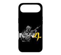 Custodia per iPhone Air Modern Soldier Ready For Warfare and Duty Design 1 of 4