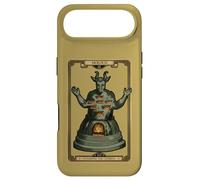 Custodia per iPhone Air Moloch Cananeo Antico Dio Malvagio