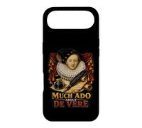 Custodia per iPhone Air Molto rumore per la paternità di De Vere Shakespeare
