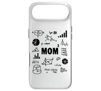Custodia per iPhone Air Mom Cubed Three Times Mom Math Third Power Mother
