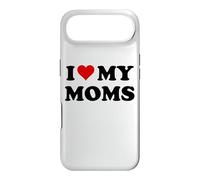 Custodia per iPhone Air Mom I Love My Moms Pride Two Moms are Better Than One Mother