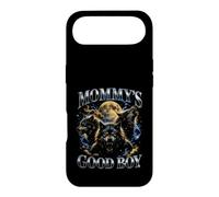 Custodia per iPhone Air Mommy's Good Boy Wolf Pack Full Moon Bootleg Divertente