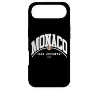 Custodia per iPhone Air Monaco Francia Monaco Montecarlo Costa Azzurra Costa Azzurra