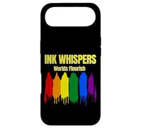 Custodia per iPhone Air Mondi Immaginativi d'Inchiostro e Racconti Creativi