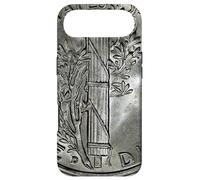 Custodia per iPhone Air Moneta Mercury Silver Dime - Coda Side Coin