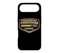 Custodia per iPhone Air Money Tree Financial Freedom Side Hustle Finanza passiva