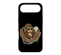 Custodia per iPhone Air Monkey Funny Animals Baseball Ice Cream Drip Cool