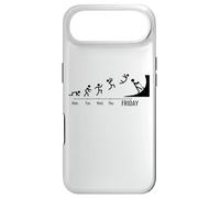 Custodia per iPhone Air Monopattino Kick-scooter Weekend Stuntscooter Monopattino