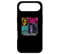 Custodia per iPhone Air Monster High - Cleo de Nile Lagoona Draculaura Clawdeen Wolf