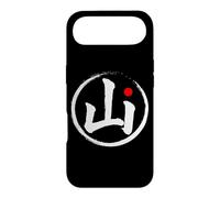 Custodia per iPhone Air "Montagna" giapponese Kanji Word Graphic