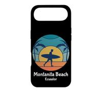 Custodia per iPhone Air Montanita Beach Ecuador Surf Vintage Surfer Beach Surf