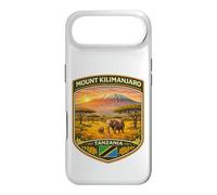 Custodia per iPhone Air Monte Kilimangiaro Tanzania Monte Kilimanjaro Monte