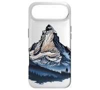 Custodia per iPhone Air Monte Matterhorn - Hore - Horu - Monte Cervino - Le Cervin