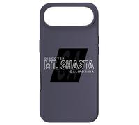 Custodia per iPhone Air Monte Shasta California/Monte Shasta CA Performance