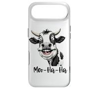 Custodia per iPhone Air Moo-ha-ha