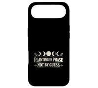 Custodia per iPhone Air Moon Garden, pianta da giardino lunare di The Moon Gardening