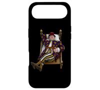 Custodia per iPhone Air Morris Dancer Reclining Su Una Chaise Longue