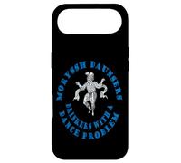 Custodia per iPhone Air Morris Dancers Old English bevitori con un problema di danza